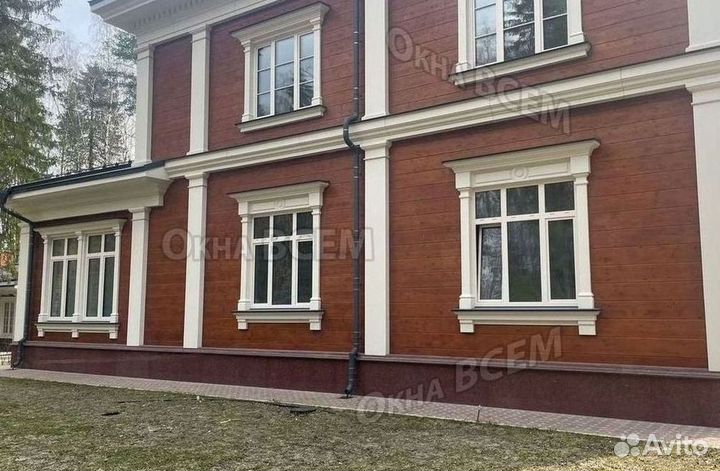 Окна за 7 дней