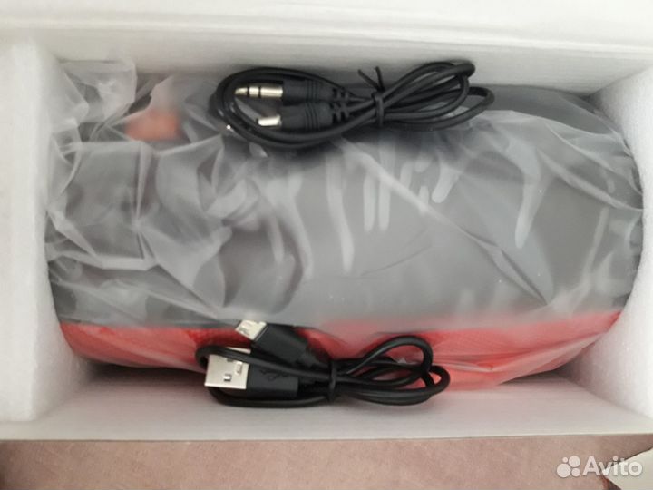 Продам портативную колонку TG-317