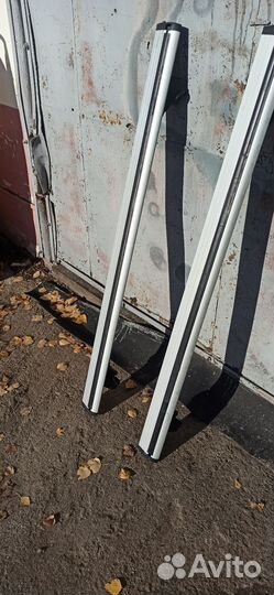 Поперечины на рейлинги Антара Каптива