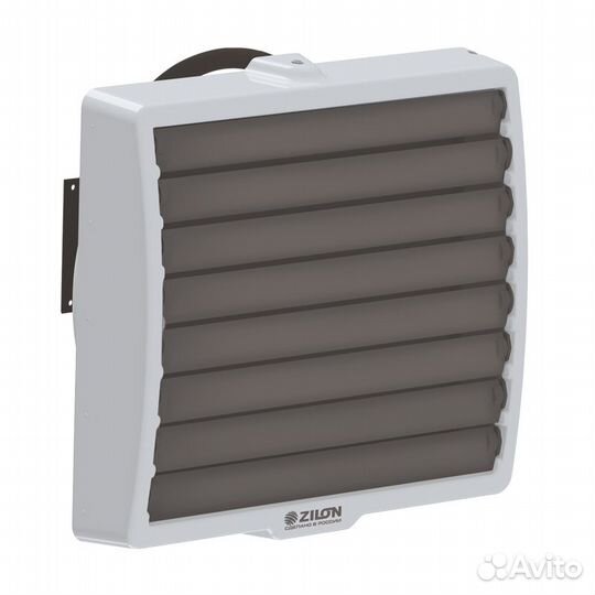 Водяной тепловентилятор серии Экватор (HP-XX.003W)