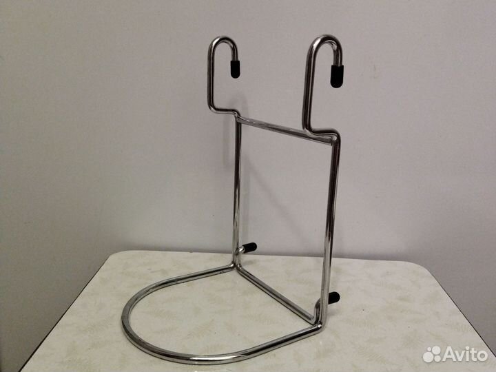 Крепление на рейлинг под столовые приборы