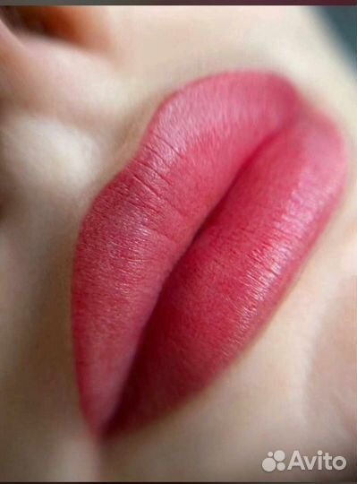 Микроблейдинг бровей