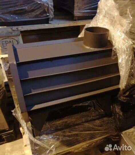 Печь буржуйка