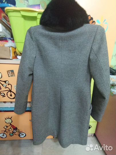 Пальто женское зимнее