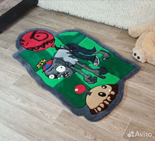 Тафт коврик по мативам игры 