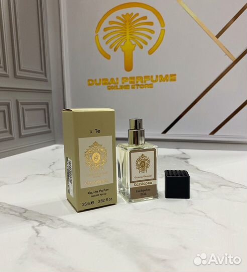 Tiziana Terenzi Cassiopea парфюм духи оригинал