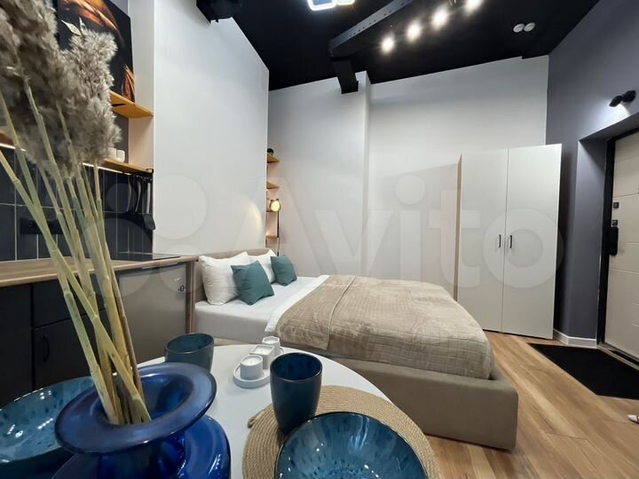 Свободного назначения, 17 м²