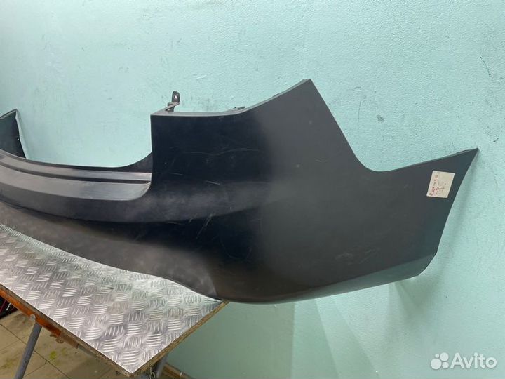 Бампер Kia Cerato 08-13Г
