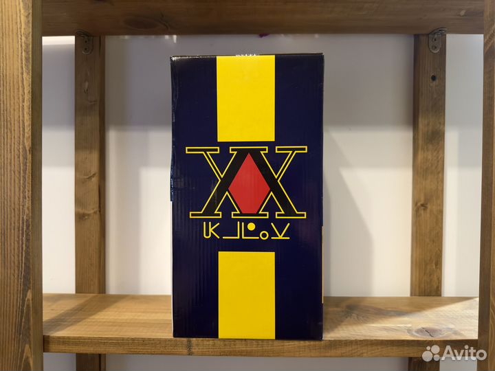 Аниме фигурка Bandai MasterLise Kurapika A-Tier