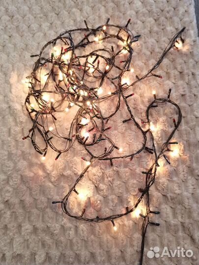 Гирлянда 5 метров