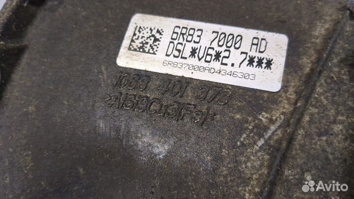 Кпп - автомат (АКПП) Jaguar S-type