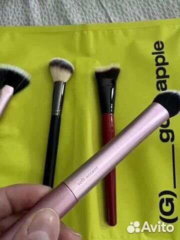 Набор кистей для макияжа