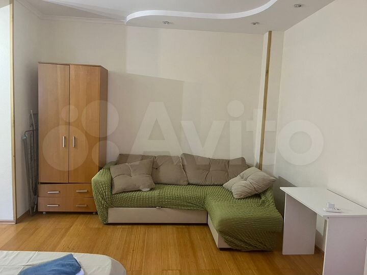 1-к. квартира, 37 м², 2/4 эт.