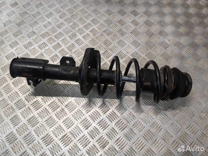 Стойка подвески передний левый Chevrolet Lacetti