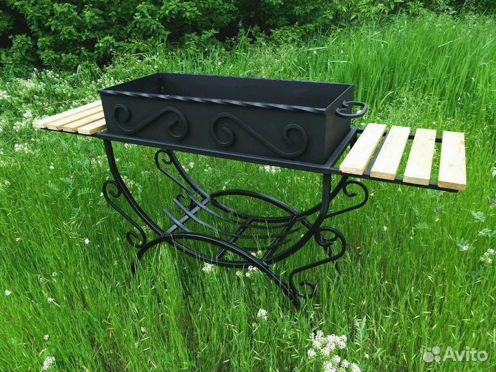 Мангал в наличии и под заказ