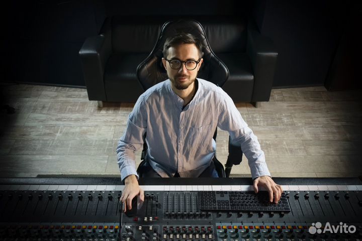 Студия звукозаписи