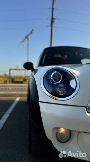 MINI Cooper S 1.6 AT, 2012, 141 000 км