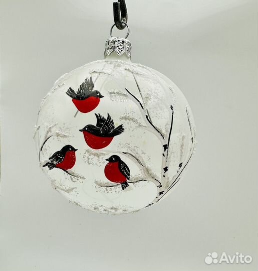 Елочные игрушки