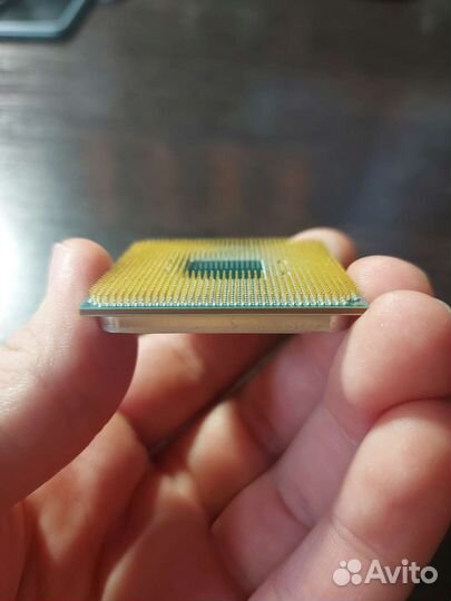 Процессор AMD Ryzen 7 PRO 2700 Socket AM4