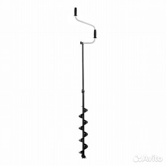 Ледобур торнадо-М2 130L левое вращение