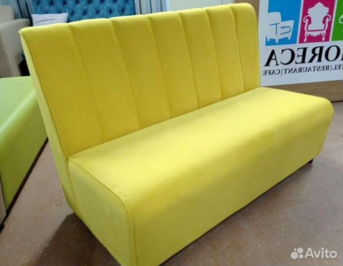 Диван для кафе, бара и ресторана