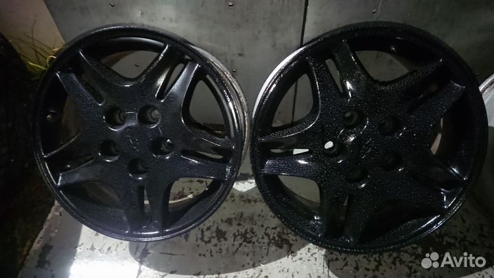 R16 5x114.3 Toyota Suzuki Chery Geely Lifan