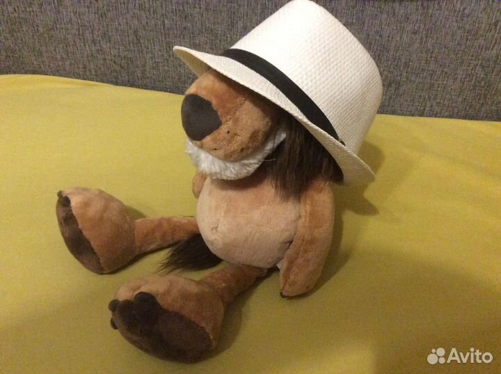 Шляпа мужская летняя