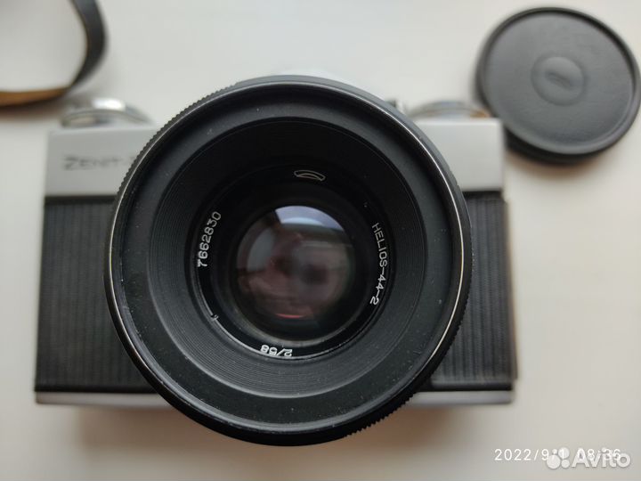 Фотоаппарат Zenit-E