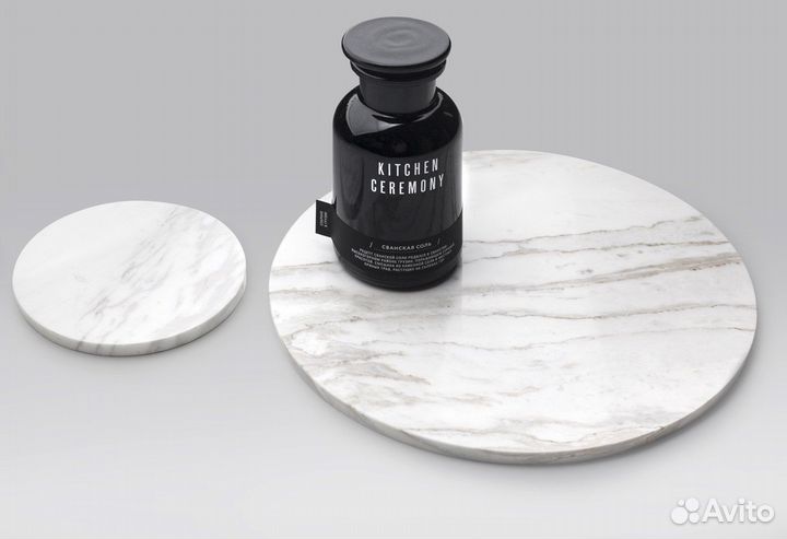 Кухонные подставки из Мрамора и Гранита