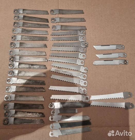 Запчасти для leatherman