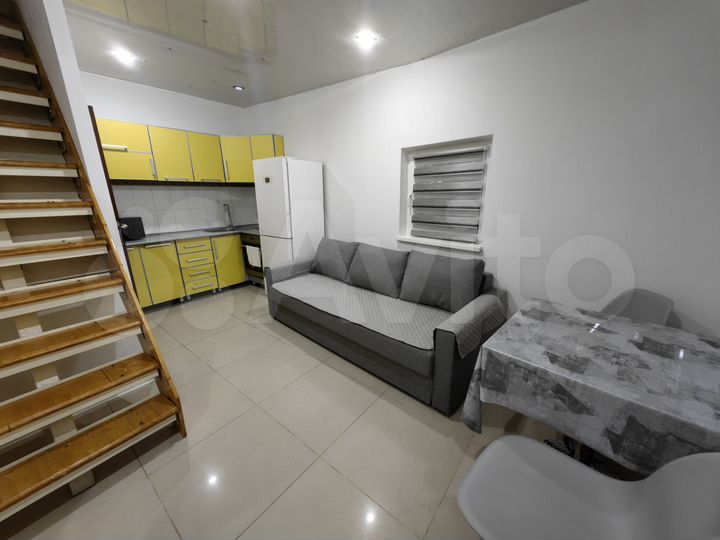 Дом 35 м² на участке 1 сот.