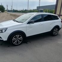 ВАЗ (LADA) Vesta Cross 1.6 MT, 2021, 87 000 км, с пробегом, цена 1 489 000 руб.