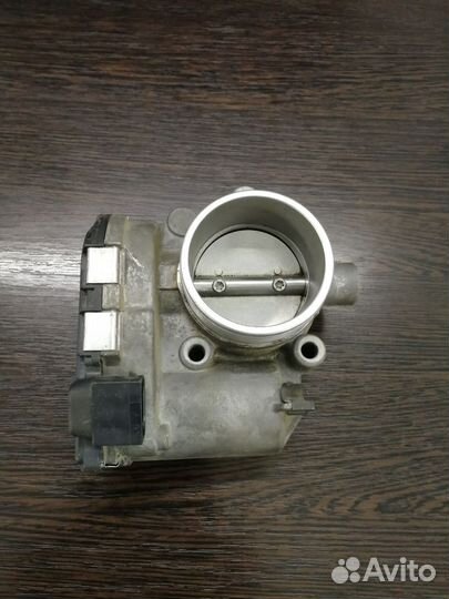 Электронный дроссель на priora