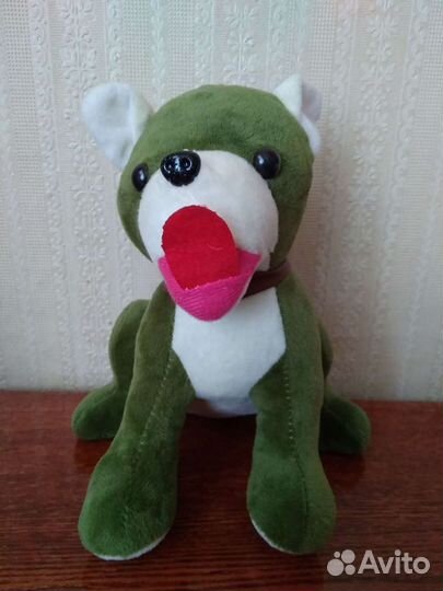 Мягкие игрушки (13 видов, новые)