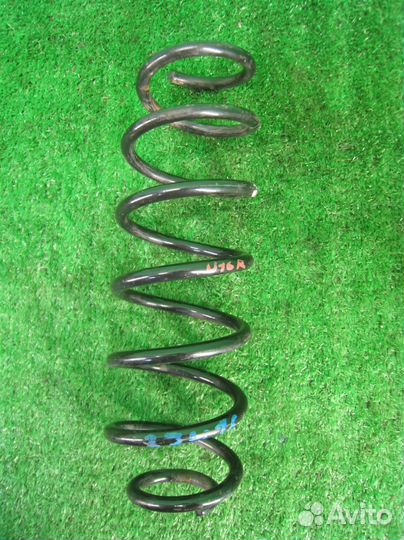 Пружина задней подвески Renault Megane 3 (BZ0H) 2