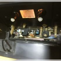 Магнитофон вега мп 122с