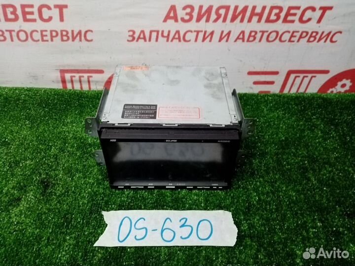 Магнитола, Honda, Stream, RN2, Скл.№ OS-630