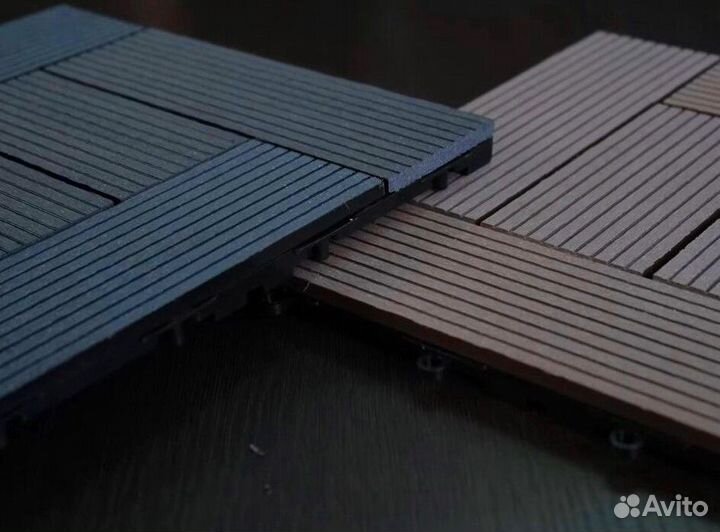 Террасная доска дпк