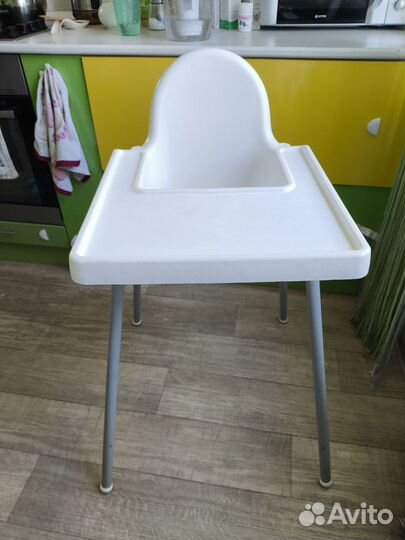 Стульчик для кормления IKEA