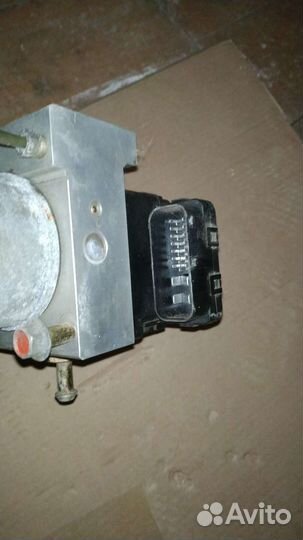 Блок ABS Suzuki Wagon R Solio