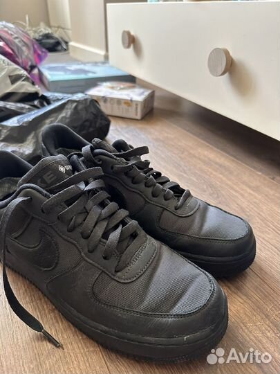 Кроссовки Nike air force gore-tex