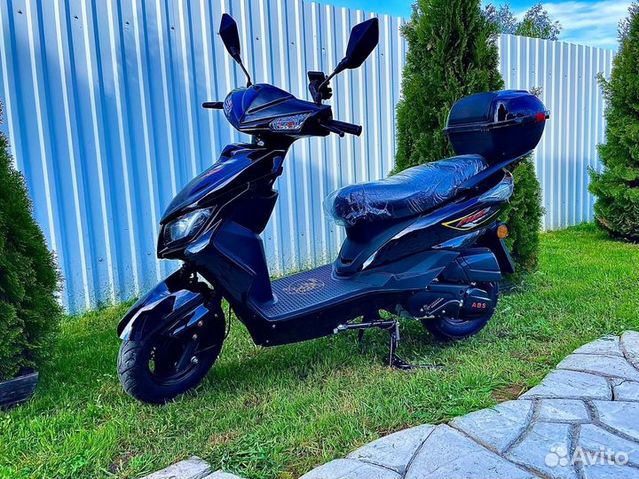 Мопед M8 NEW 50сс(150)