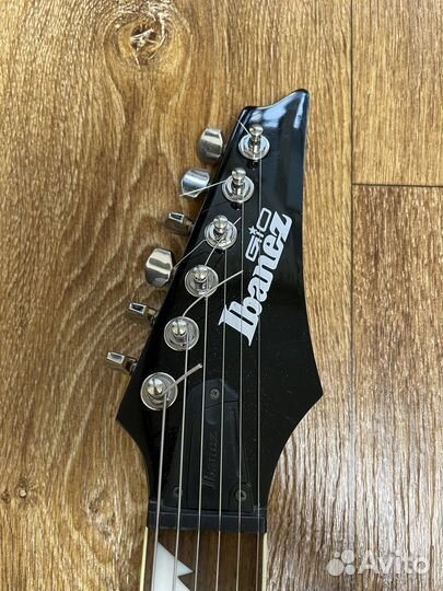 Электрогитара Ibanez grg170dx