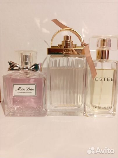 Парфюмерия