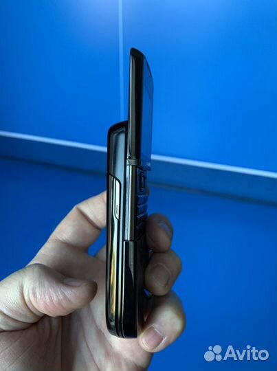 Телефон Nokia Sirocco Black Оригинал Ростест