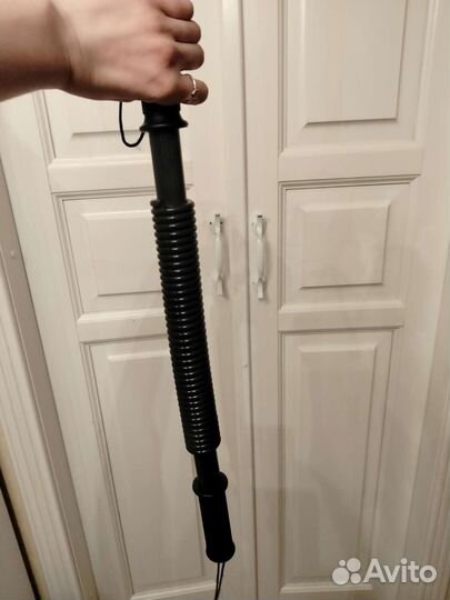 Экспандер пружинный