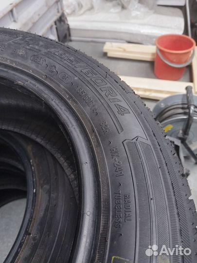 КАМА Grant (НК-241) 185/60 R14 82H