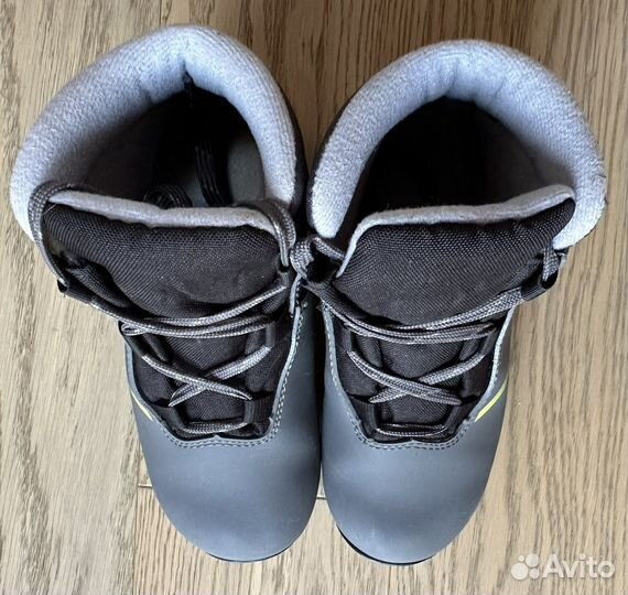 Лыжные ботинки детские inovik