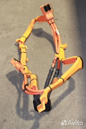 Провод высоковольтный BMW X5 F15 2018 61129384231