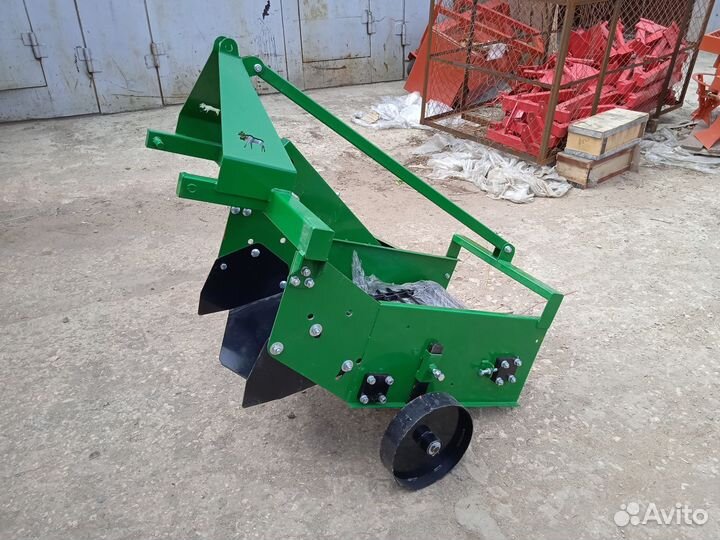 Копатель корнеплодов УРАЛЕЦ КК-540, 2024